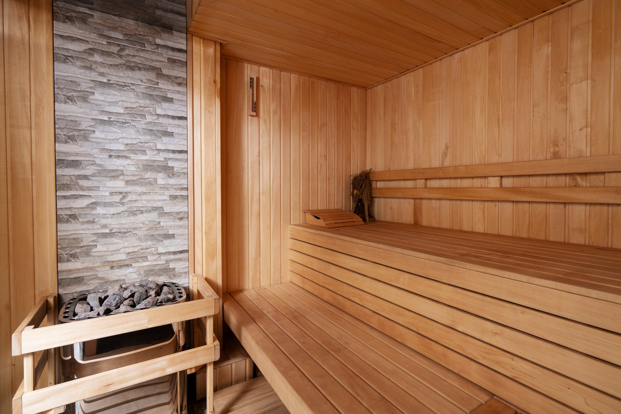 sauna